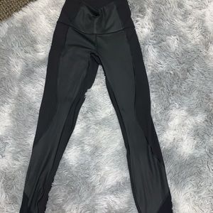 Lululemon Wunder Under leggings Full Length